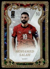 2026 Panini Kayou FIFA World Cup Mohamed Salah Golden #705 Thick Card