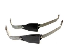 Jeep Tj Wrangler 19 Gallon Gas Tank Straps 1997 1998 1999 2000 2001 2002 Wnuts