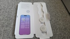 NEW 2 x  Apple Air Tag 2nd Generation Opened Not Used in Box