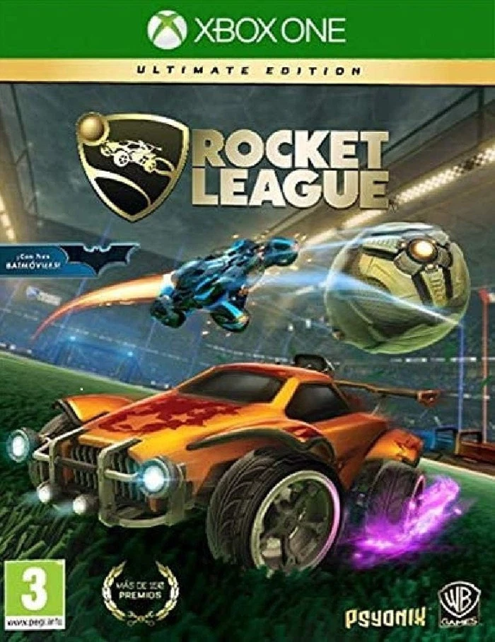 Rocket League Edicion Definitiva Xbox One (SP) [PO205679]