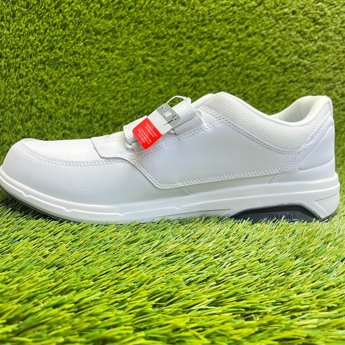 New Balance 813 men\'s size 10 white walking shoes New Balance Men main image 4