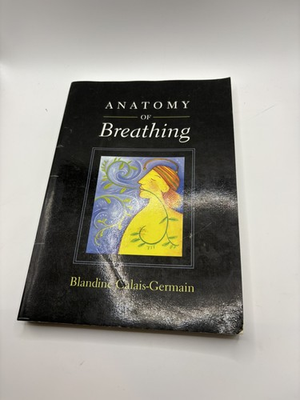 #ad Anatomy of Breathing By Blandine Calais Germain $16.66
