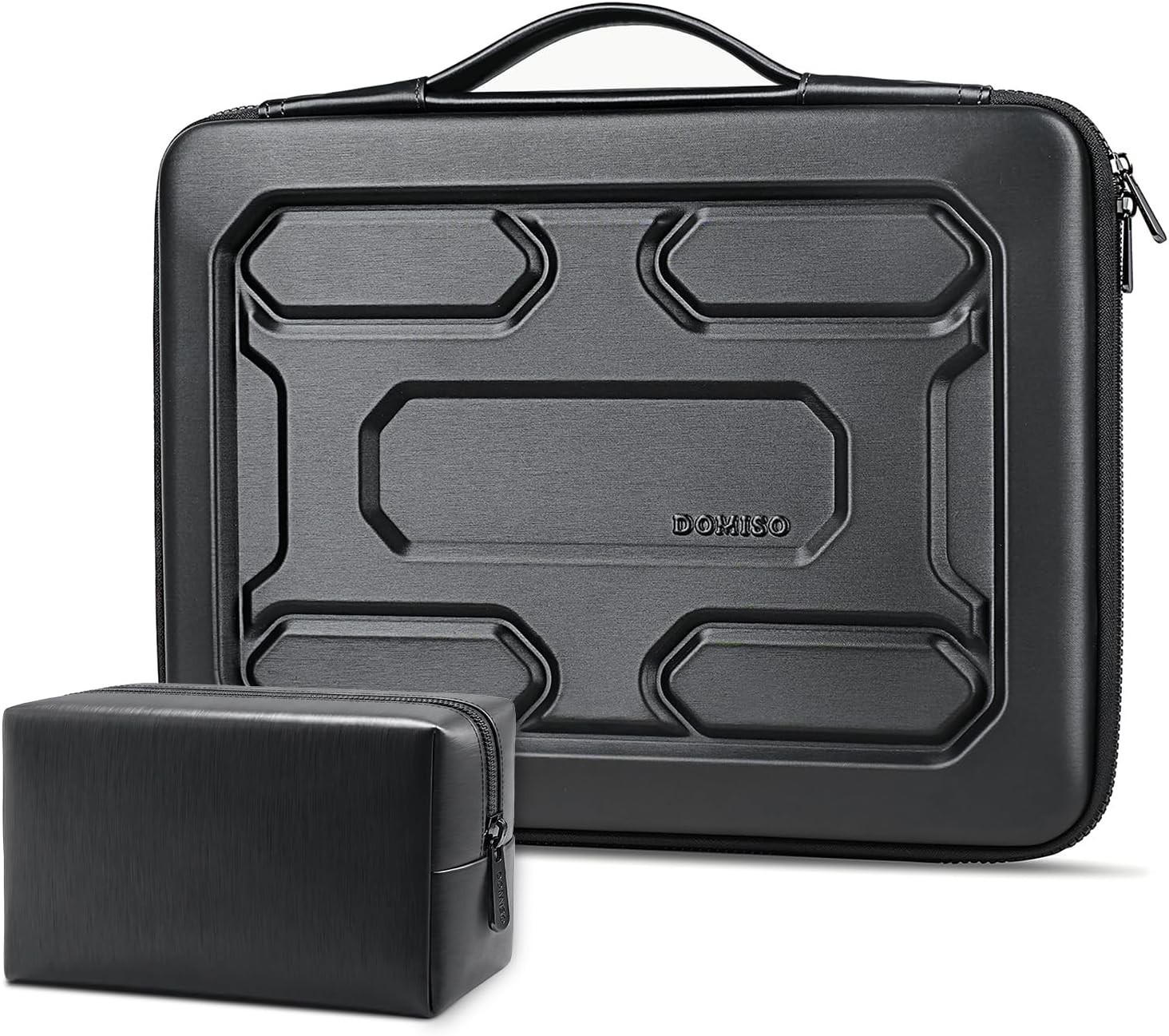 Laptop Hard Case 17-17.3 inch Waterproof Shockproof Hard She