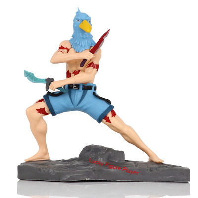 Shangri La Frontier Sunraku Fighting Pvc Figure Statue Model Decorations
