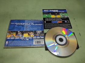 NBA 2K1 Sega Dreamcast Complete in Box