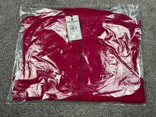 Woolrich Vest Womens Small Pink Full Zip Fleece Winter Ski Outdoor Layer Top NEW