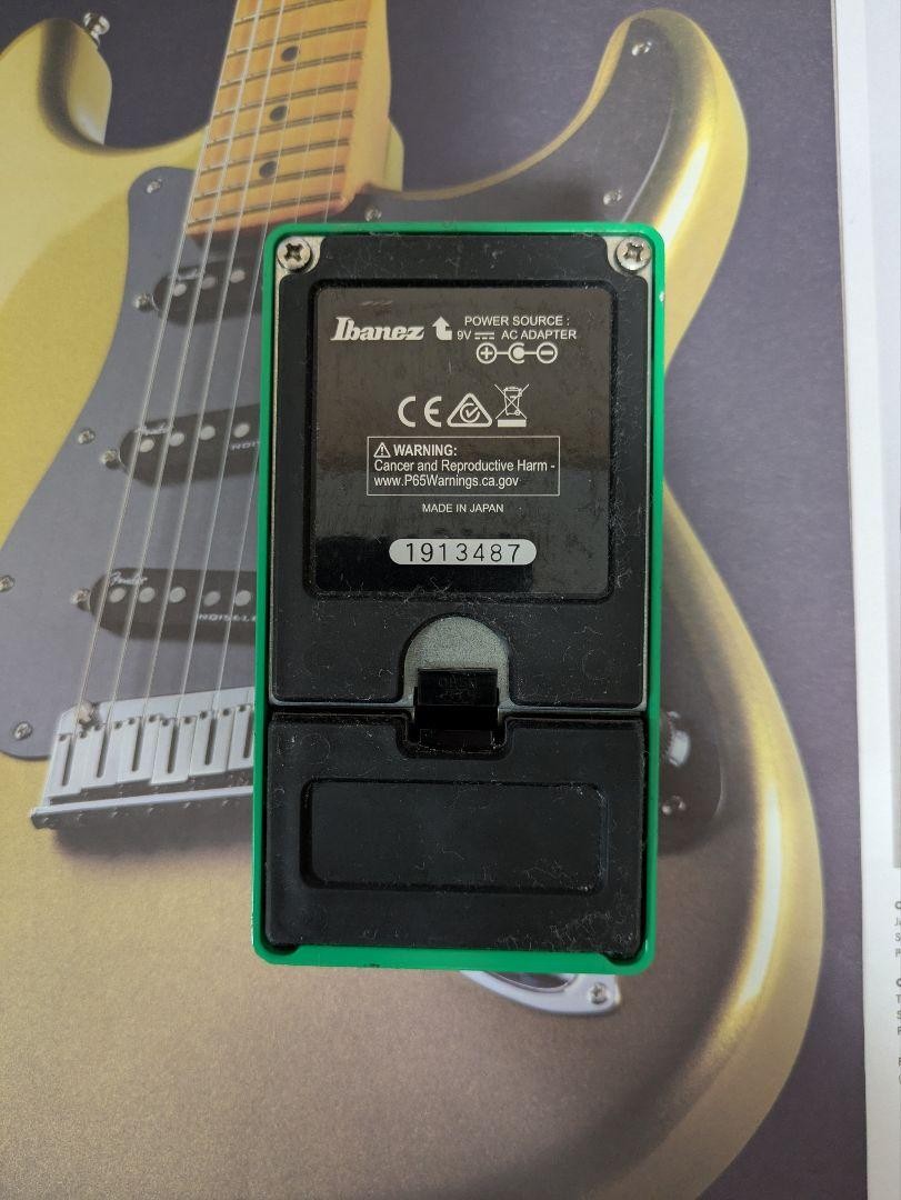 ギター Ibanez TS808 mod.by GUITAR TRIBE type3 Ibanez TS808 Guitar Tribe Mod Type 3 Used Overdrive Pedal | eBay