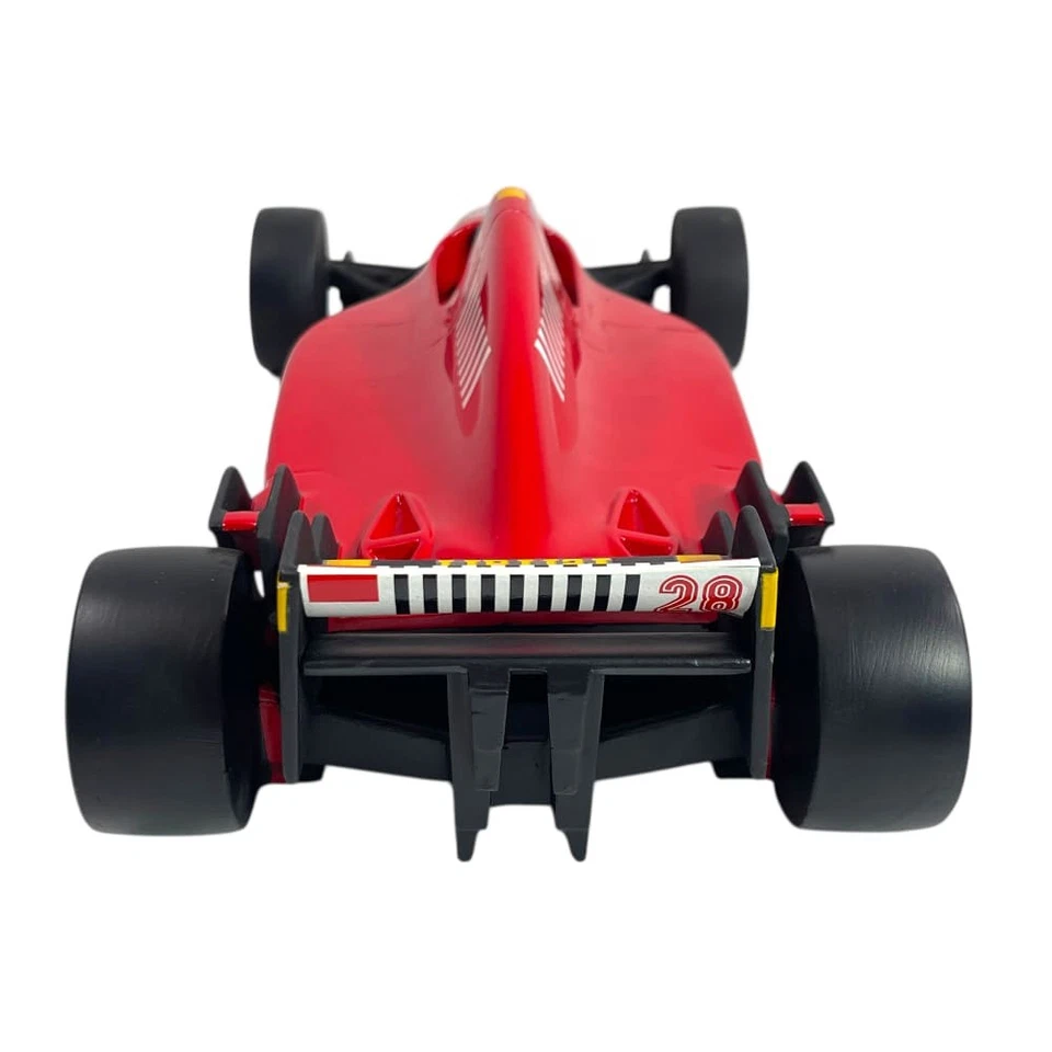 Modellino F1 Artigianale 1/12 Ferrari 412 T1 Gerhard Berger #1 1994 - Immagine 4 di 4