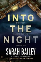 Sarah Bailey - Into The Night - Paperback - G245Z