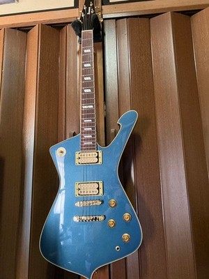 Ibanez IC420 ABM （MOD）アイスマン Ibanez IC420 ABM MOD Iceman Safe Packing! | eBay