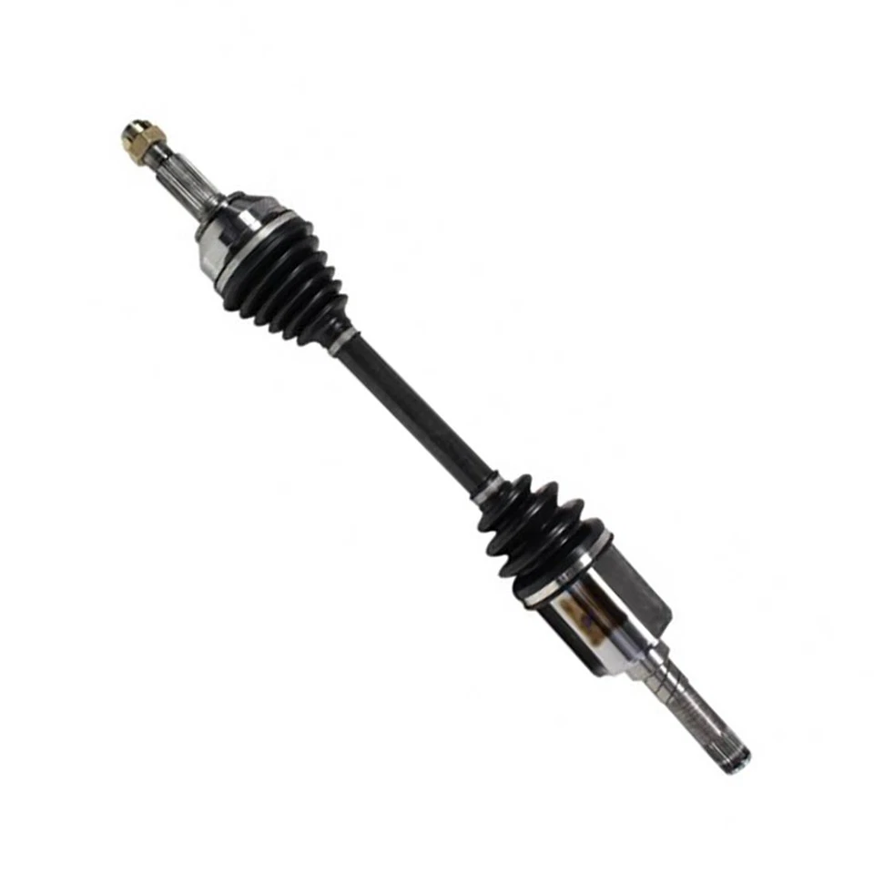 Par de ejes CV conductor delantero pasajero para Nissan Rogue AWD 2008-2015 Foto 2 de 4