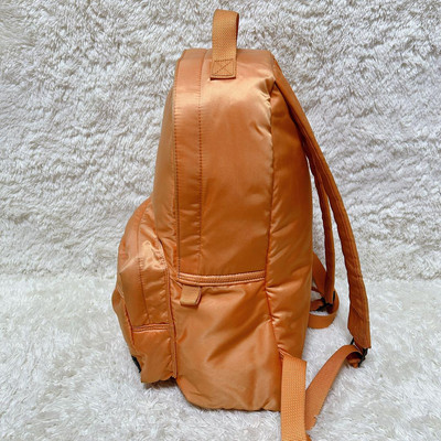 Rare Porter Backpack 80Th Anniversary Tanker Orange