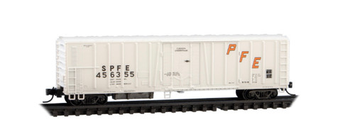Micro-Trains MTL escala N 50' refrigerador Pacific Fruit Express #456355 | Zustand: New