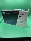 HP 148X W1480X High-Yield Laser Toner Cartridge Black New