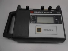NEW AVO Megger DET62D Earth Tester
