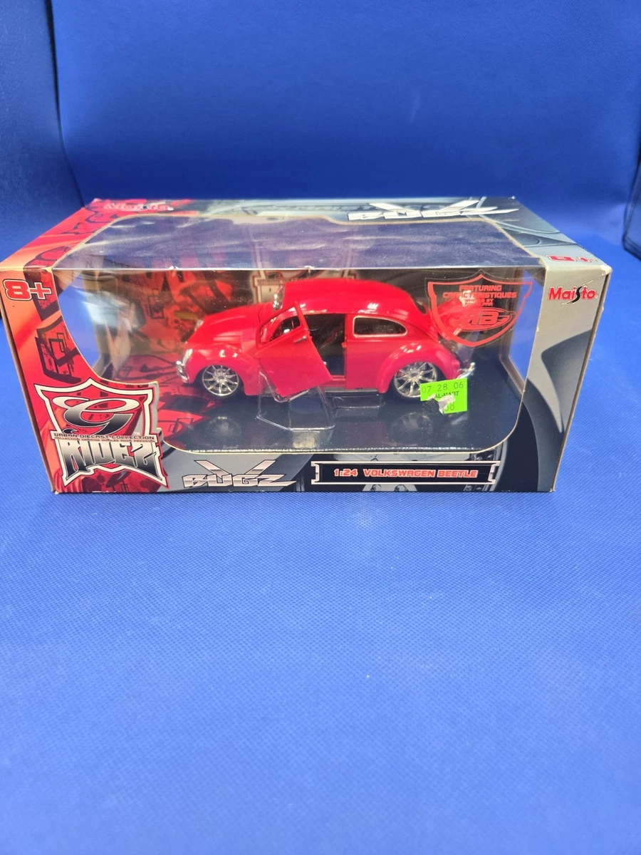 Maisto All Stars Volkswagen 1:24 Diecast & Toy Vehicles for sale