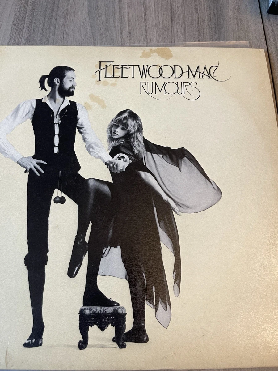 Fleetwood Mac Rumours In Vinyl Records for sale - eBay
