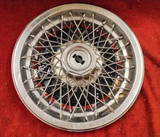 Vintage Pontiac Catalina Firebird Bonneville 1980 1981 15 Factory Hubcap Vintage Pontiac Catalina Firebird Bonneville 1980 1981 15 Factory Hubcap