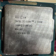 Intel Core i3-3330 SR0RQ 3.00Ghz