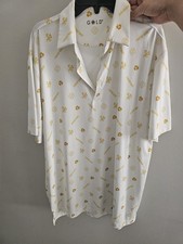 Gold Brand Notre Dame Polo
