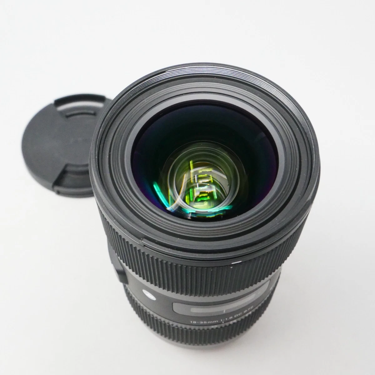 Sigma Art f/1.8 Camera Lenses 18-35mm Focal for sale | eBay