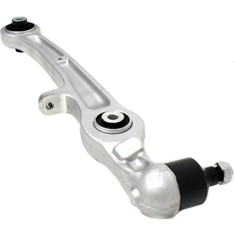 Juego de pares de rótulas y brazo de control delantero inferior delantero para Audi A6 S6 Foto 2 de 4