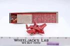 Powerglide 100% Complete 1985 Action Figure G1 Transformers A-10 Thunderbolt