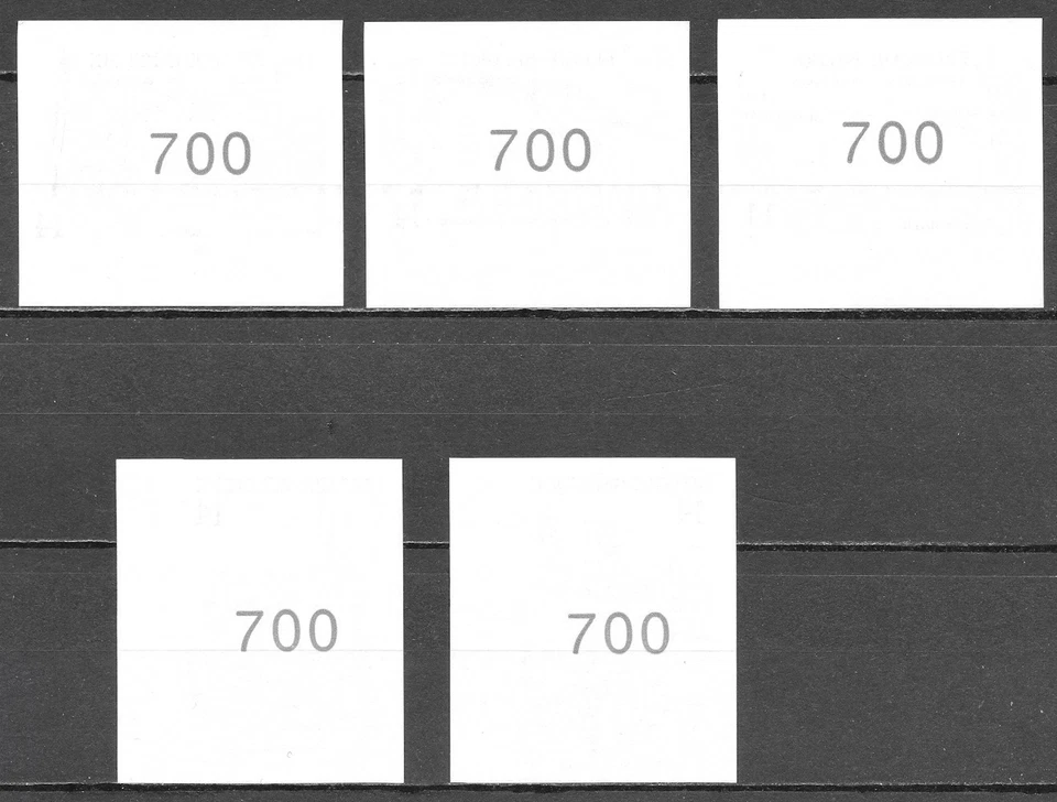 Belgium Neptune Caves Abbey Town Hall Imperfs Proofs Ungezähnt Sin Dentar **1991 - Image 2 of 4