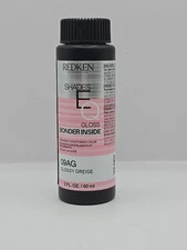 Redken Shades EQ Gloss Demi-Permanent Conditioning Hair Color 09AG Glossy Greige
