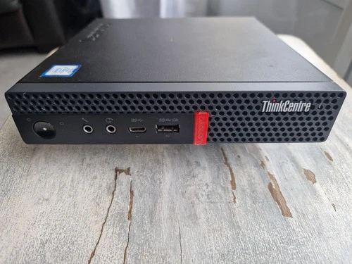 lenovo thinkcentre m920q Intel I7 16Go ram 1To disque (ssd + sata)