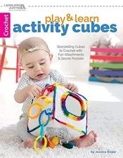 Play Learn Activity Cubes: Sto - VERY GOOD