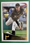 2025 Topps Paul Skenes Rookie Card #86 – Pittsburgh Pirates – Flagship RC