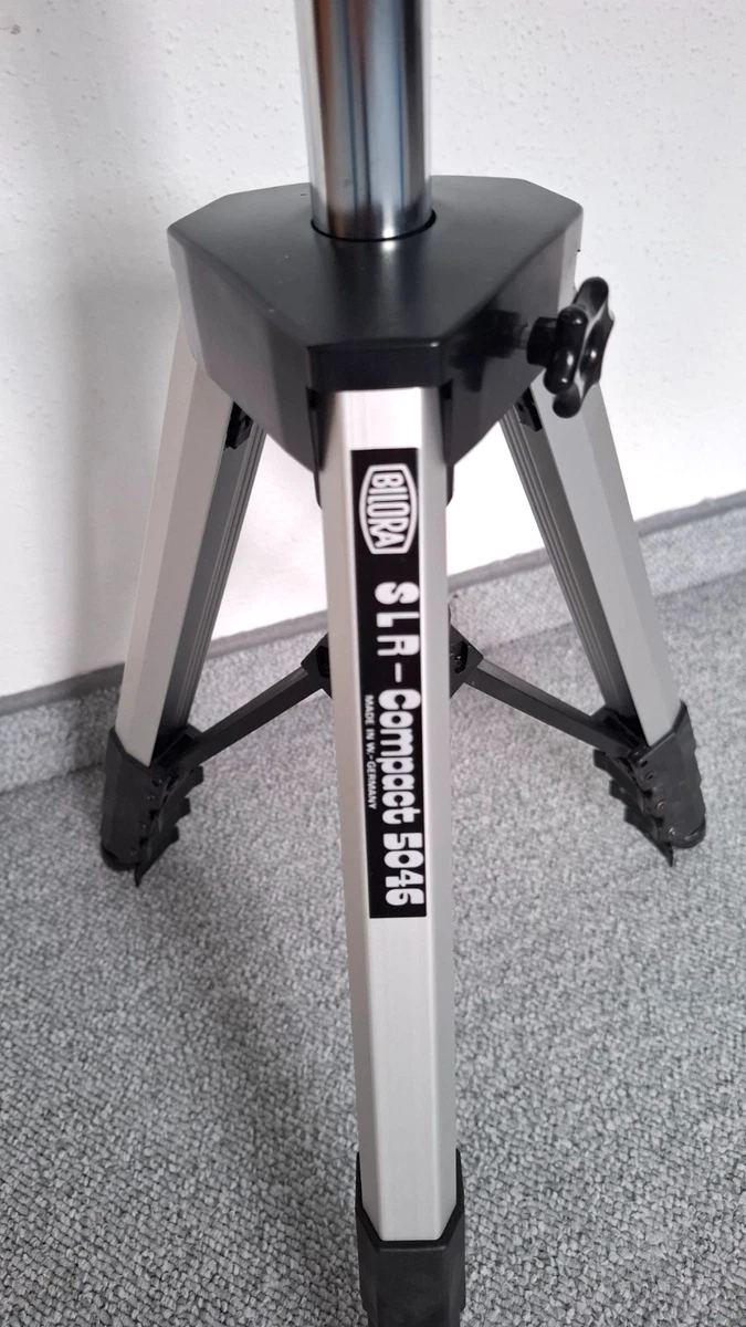 Fotostativ Kamerastativ BILORA SLR Compact 5046 - wie neu