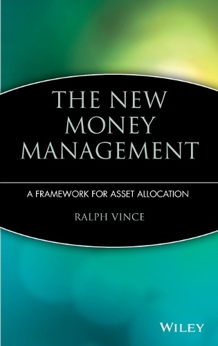 The New Money Management: A Framework for Asset Allocation by Ralph Vince NEW - Image 2