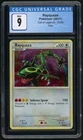 2011 Pokémon Rayquaza Holo Call of Legends #20 CGC 9