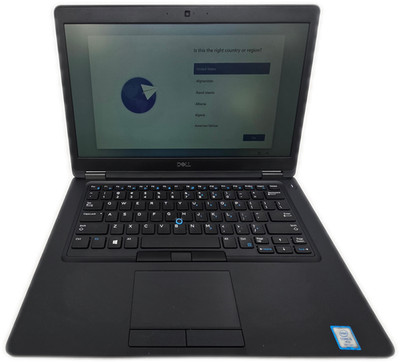 Dell Latitude 5490 i5 8th Gen 256GB SSD 8GB RAM Windows 11 Home | eBay