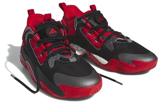 スパイダーマン adidas BYW Select x Anthony Edwards x Marvel Low Ant-Man