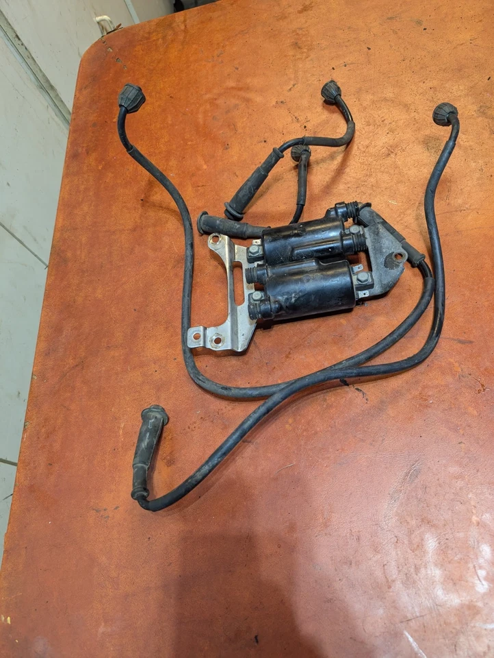 1983-1986 Honda magna V65 VF1100 ignition coils - Image 4 of 4