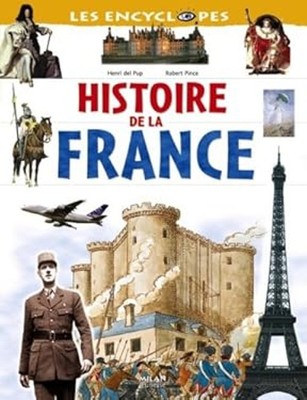 Histoire de la France French Edition