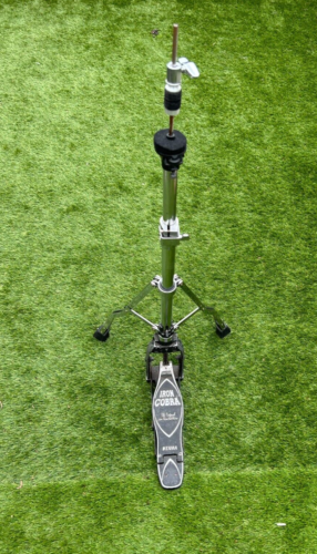 Tama Iron Cobra 900 Series Hi-Hat Stand 2 Legs Double Braced Heavy - Picture 1 of 16