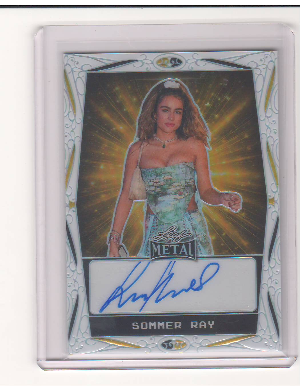 2024 Leaf Metal Auto Sommer Ray 118/155