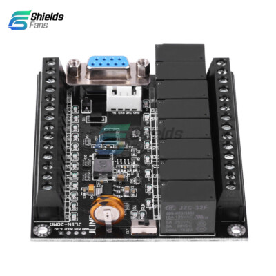 DC24V PLC Regulator FX1N--20MR Control Board Relay Programmable Logic Controller