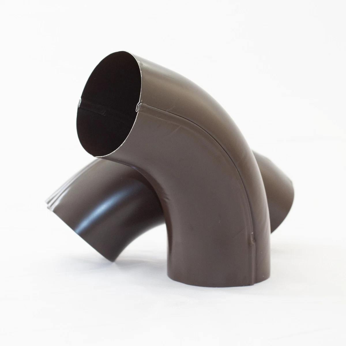 Gomito Curva Lamiera Tdm Per Innesto Tubo Diametro 80 Mm F2 67