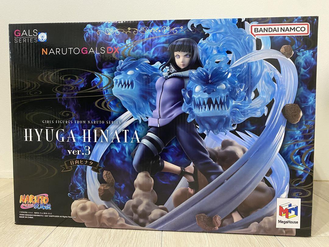Hinataページ Naruto Shippuden Naruto Gals - Hinata Hyuga Ver.2 (Resale
