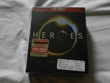 Heroes - Season 1 - HD DVD Brand New