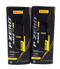 Pirelli P ZERO Race TLR RS Tire 700 x 28, Tubeless, Folding, Team Edition, PAIR