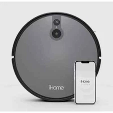 iHome AutoVac Juno Smart Navigation Vaccum Cleaner IHRV9 （inside sealed new）