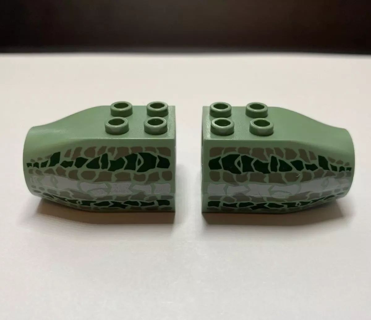 Lego HARRY POTTER BASILISK SNAKE PARTS ONLY From SET 4730