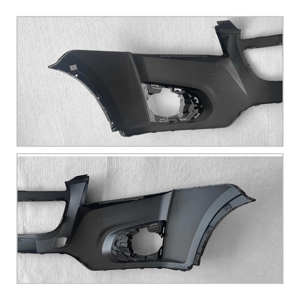 New Front Upper Bumper Cover Primed Fits for 2013-2016 Chevrolet Trax ...