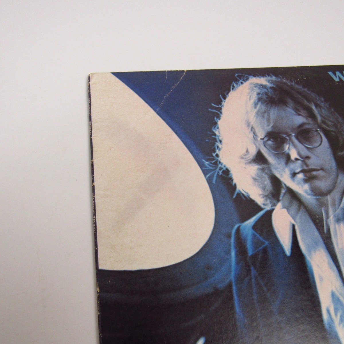 Warren Zevon Self Titled LP Vinyl 7E-1060 Asylum Album